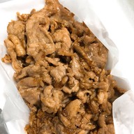 เมนูของร้าน ติ๊ก ติ๊ก ข้าวต้มใบเตย