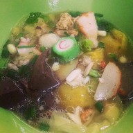 เมนูของร้าน สุพรรณโภชนา