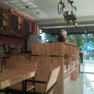 ทองพันใบกาแฟสด