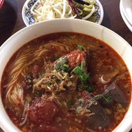 เมนูของร้าน เฮือนม่วนใจ๋ Huan Muan Jai เชียงใหม่