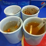 ก๋วยเตี๋ยวลูกชิ้นปลาอินทรีย์