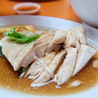 เมนูของร้าน Tong Fong Fatt Hainanese Boneless Chicken Rice
