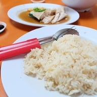 เมนูของร้าน Tong Fong Fatt Hainanese Boneless Chicken Rice