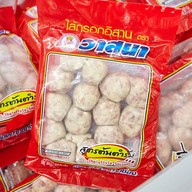 เมนูของร้าน แหนมวาสนา