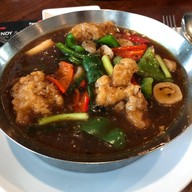 เมนูของร้าน Chinese by Tidbit Treasure