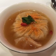 เมนูของร้าน Shang Palace
