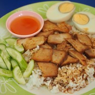 เมนูของร้าน ข้าวซอยเชียงใหม่