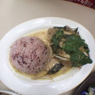 เมนูของร้าน Little Tree Garden