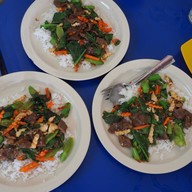 เมนูของร้าน ข้าวซอยเชียงใหม่