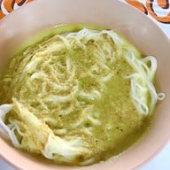 เมนูของร้าน ร้านขนมจีนนางลาด