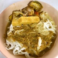 เมนูของร้าน ร้านขนมจีนนางลาด