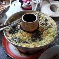 เมนูของร้าน ครัวชุกโดน