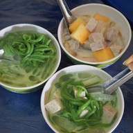 เมนูของร้าน ข้าวซอยเชียงใหม่