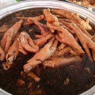 ข้าวมันไก่ดารา
