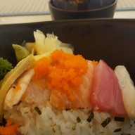 เมนูของร้าน Oru