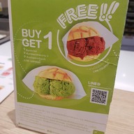Melonpan Ice Cream CentralPinklao