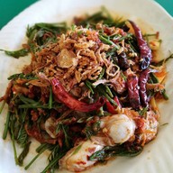 เมนูของร้าน บ้านอิสระ