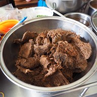 เมนูของร้าน ข้าวซอยเชียงใหม่