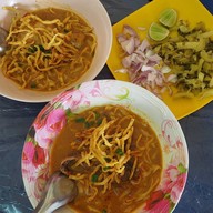 เมนูของร้าน ข้าวซอยเชียงใหม่