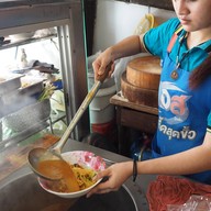 บรรยากาศ ข้าวซอยเชียงใหม่