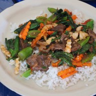 เมนูของร้าน ข้าวซอยเชียงใหม่