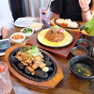 เมนูของร้าน Joha Korean Restaurant