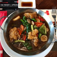 เมนูของร้าน Chinese by Tidbit Treasure