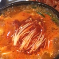 เมนูของร้าน New Mapogalmaegi ห้วยขวาง