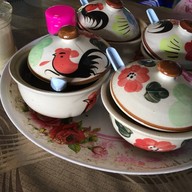 จันทราก๋วยเตี๋ยวทะเล แหลมงอบ