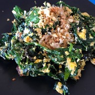 เมนูของร้าน ครัวต้นสะเดา