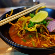 ร้านข้าวเส้น  เชียงดาว