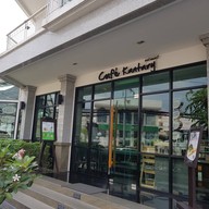 หน้าร้าน Café Kantary อยุธยา