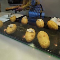 เมนูของร้าน Casa Portuguesa do Pastel de Bacalhau