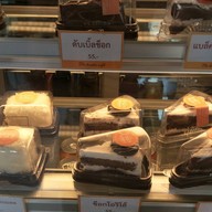 เมนูของร้าน The Border Cafe