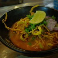 ร้านข้าวเส้น  เชียงดาว