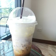 เมนูของร้าน Pikuserucafe ตาคลี