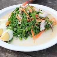 เมนูของร้าน อิ่มเพลิน สวนผึ้ง