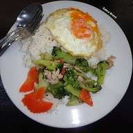 เมนูของร้าน คณนาถ