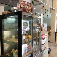 บรรยากาศ กาแฟมวลชน ณ กลางกรุง เทเวศร์