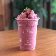 เมนูของร้าน The Peace Cafe x Hostel