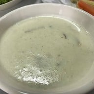 เมนูของร้าน ร้านอาหาร ใบเงิน