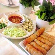 เมนูของร้าน VT แหนมเนือง (วีที แหนมเนือง) สนามบินน้ำ สนามบินน้ำ