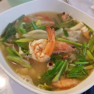 เมนูของร้าน ก๋วยเตี๋ยวต้มยำ - เย็นตาโฟ คุณนายเชฟ