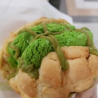 เมนูของร้าน Melonpan Ice Cream CentralPinklao