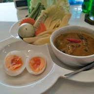 เมนูของร้าน สิริน อาหารใต้ กาแฟสด (ถนนศาลาธรรมสพน์)