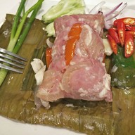 เมนูของร้าน สิริน อาหารใต้ กาแฟสด (ถนนศาลาธรรมสพน์)