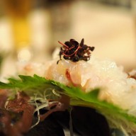 เมนูของร้าน Sushi Nio ประชาชื่น