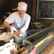 บรรยากาศ Ten-Nen Taiyaki