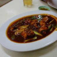 เมนูของร้าน แต้เฮี้ยงอิ๊ว