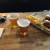 Shake Shack Old Fulton , New York
